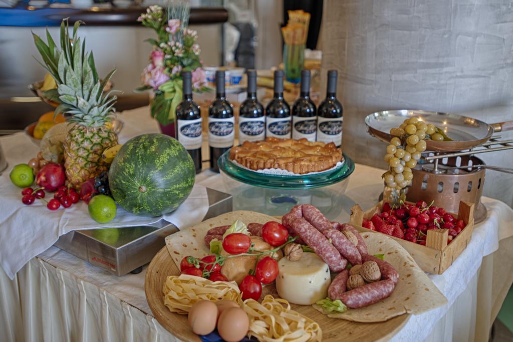 Locanda San Biagio Misano Adriatico Dış mekan fotoğraf