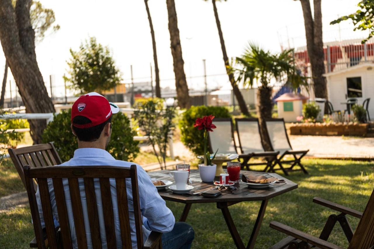 Locanda San Biagio Misano Adriatico Dış mekan fotoğraf