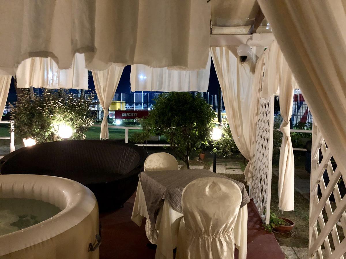 Locanda San Biagio Misano Adriatico Dış mekan fotoğraf