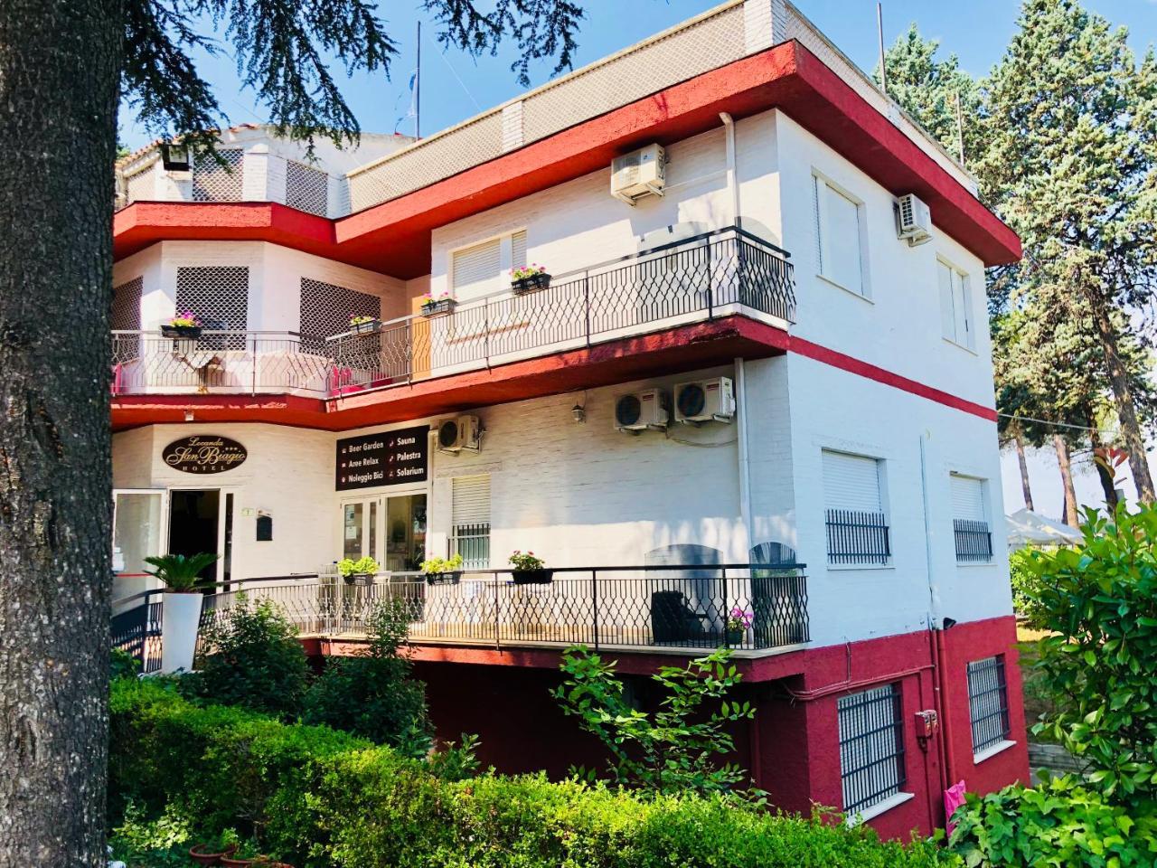 Locanda San Biagio Misano Adriatico Dış mekan fotoğraf